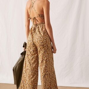 Faithful the bend jumpsuit